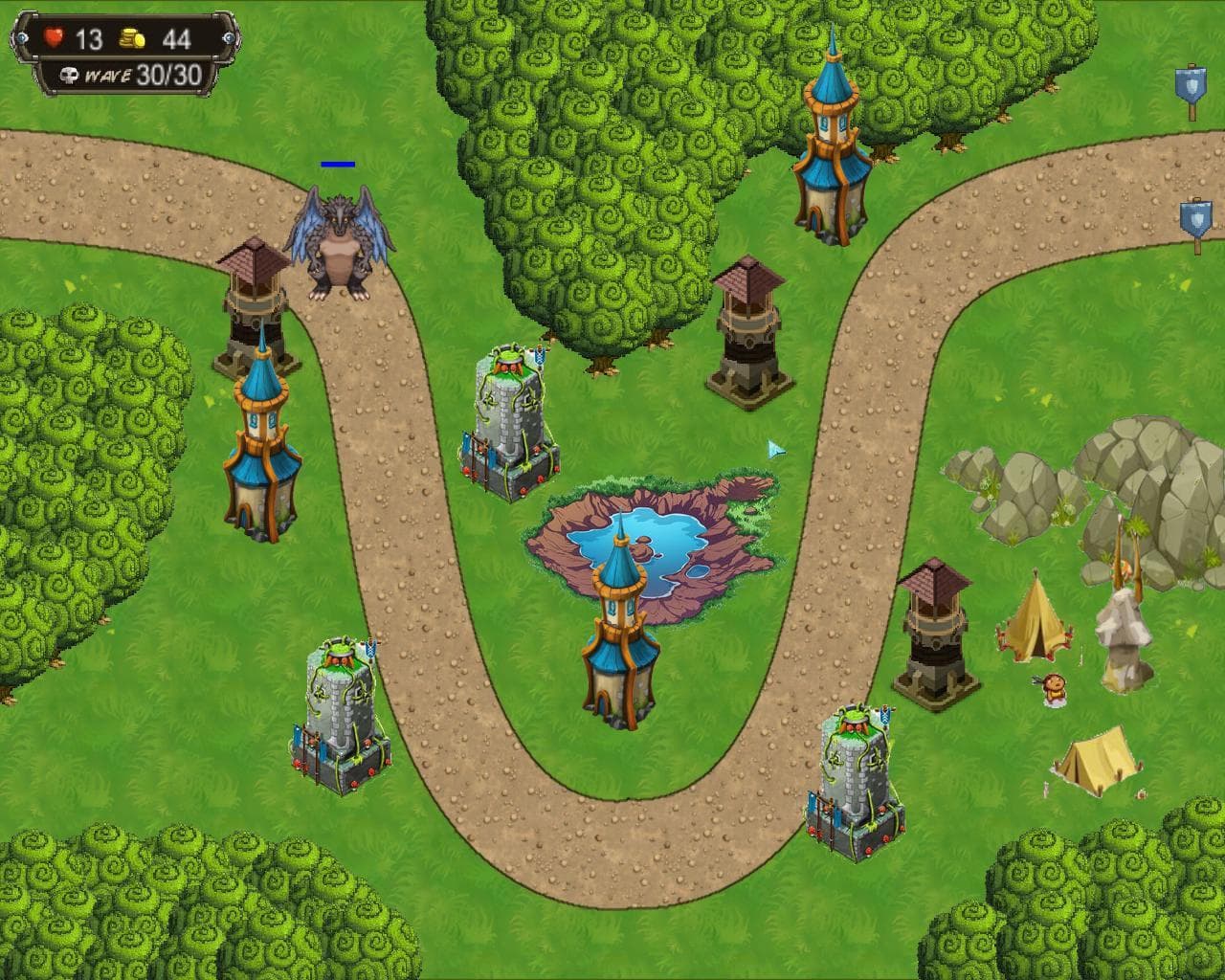 Kingdom Attack