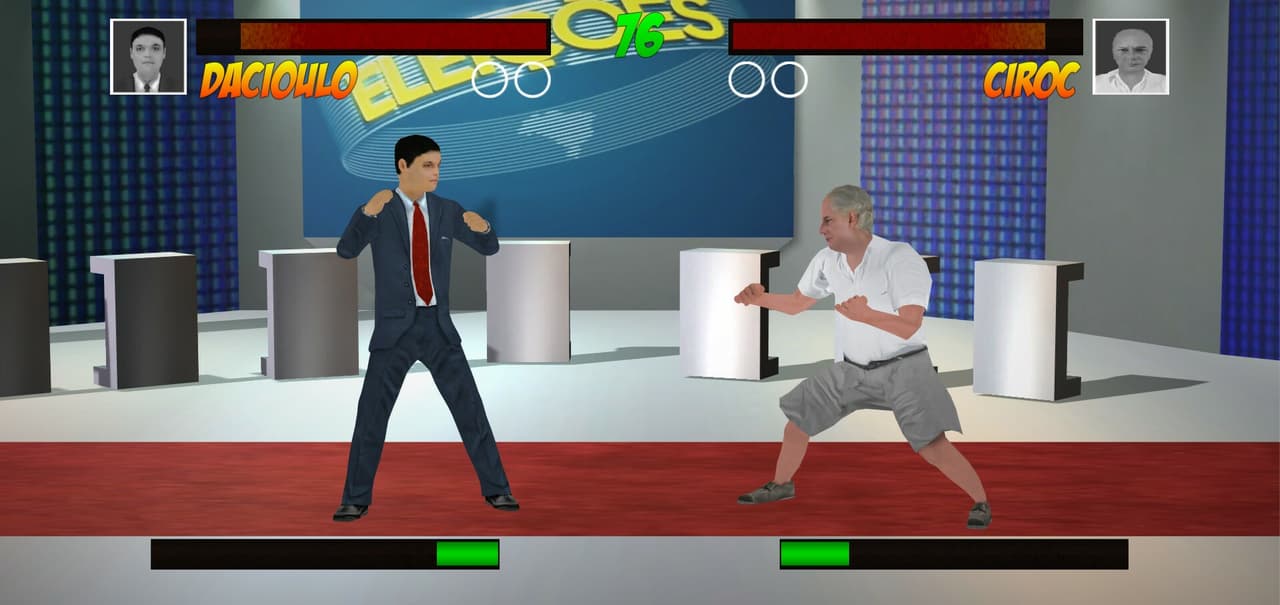 Kandidatos screenshot 5