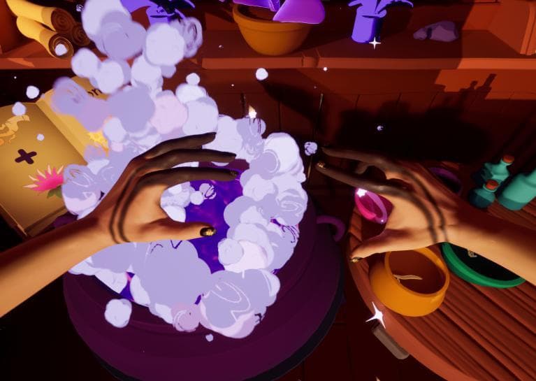 Dead Root, Eye of Newt screenshot 4