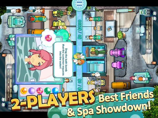 Sallys Spa HD