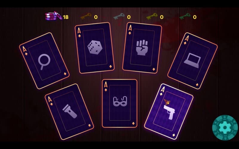 The Divine Deception (itch) screenshot 2