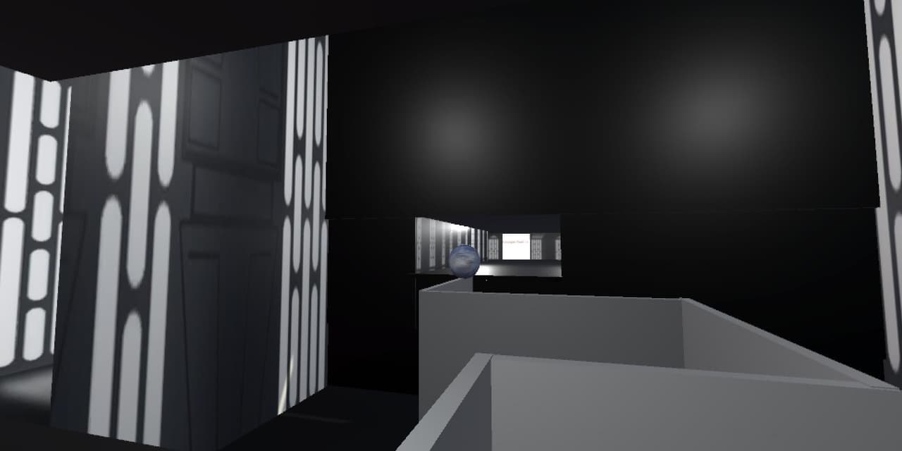 Star Wars: The Escape screenshot 3