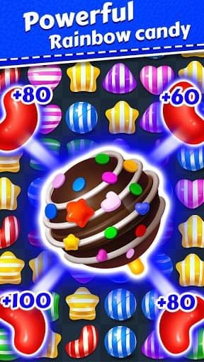 Sweet Candy Burst screenshot 5