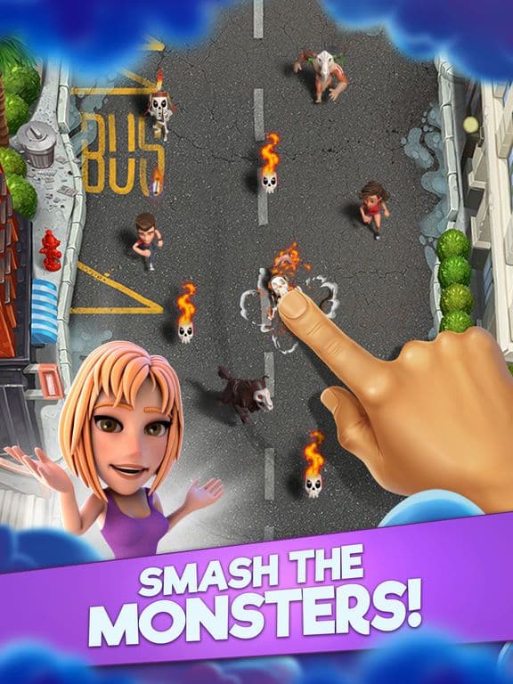 POU: The First Smash screenshot 3