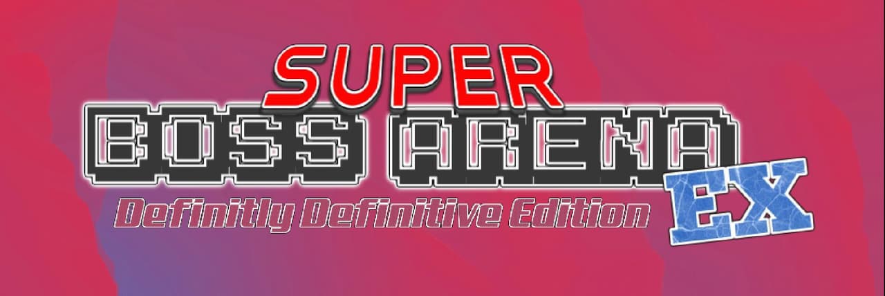 Super Boss Arena EX DD Edition screenshot 2