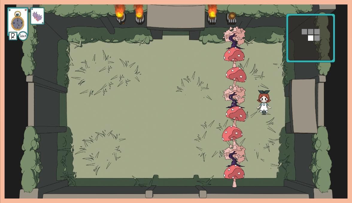 Alice Dimansion screenshot 4