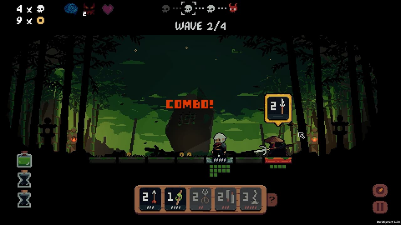 Shogun Showdown: Prologue screenshot 2