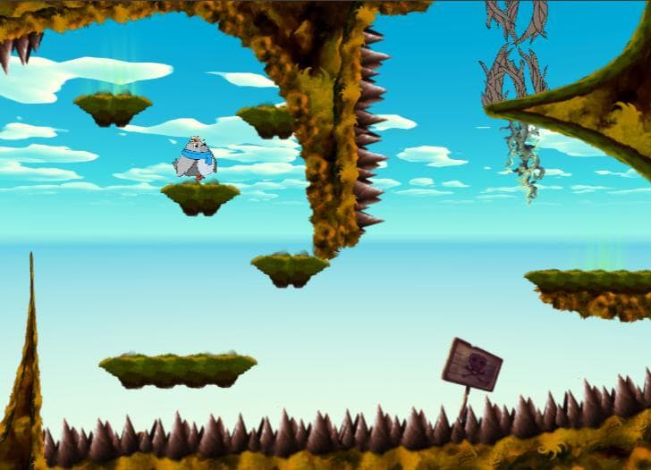 Not all Pigeons Fly screenshot 3