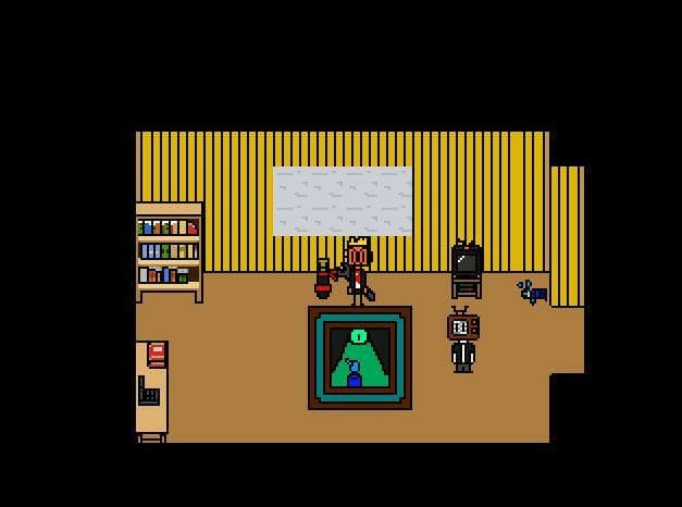 Blubird and The Memory Machine screenshot 3