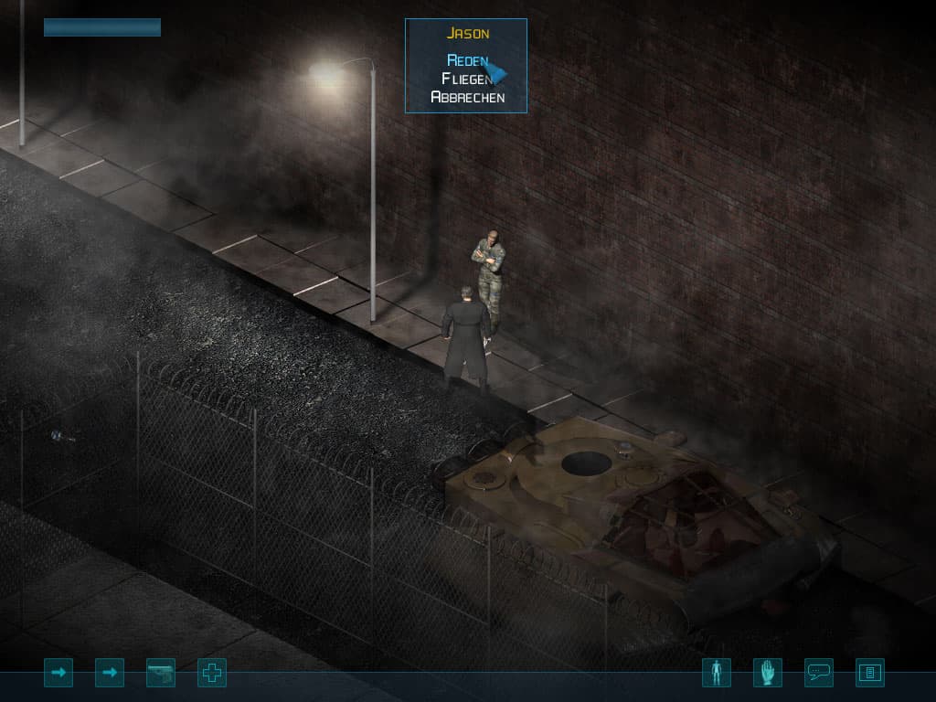 Restricted Area screenshot 4