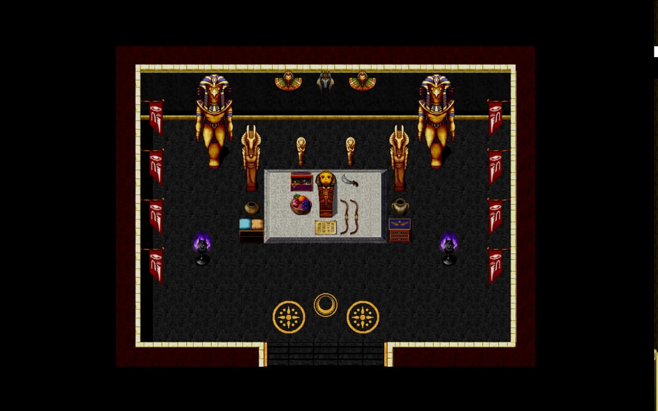 Rise of the Pharaoh screenshot 3