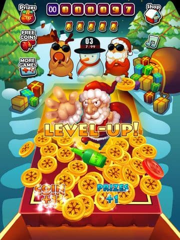Coin Christmas screenshot 5