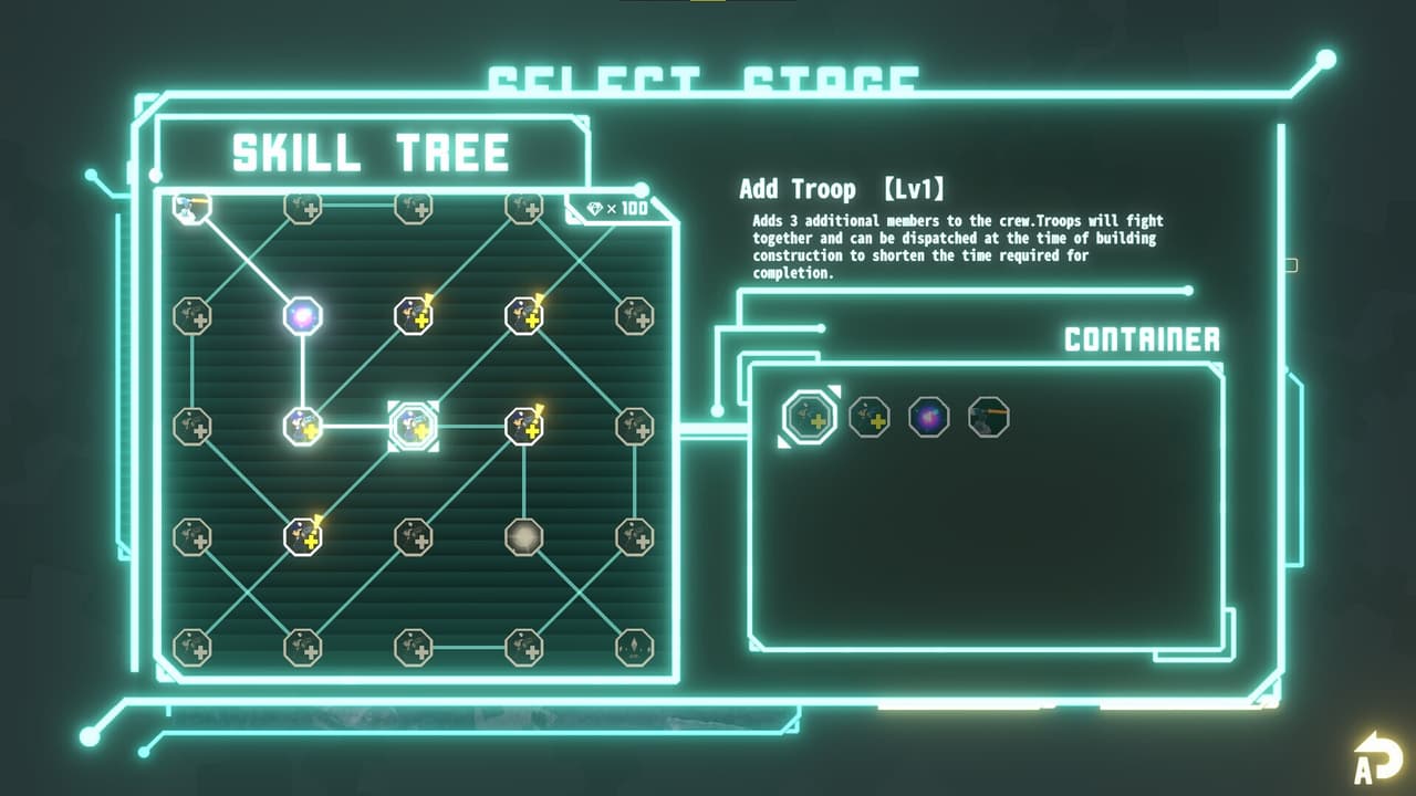CraMagear screenshot 2