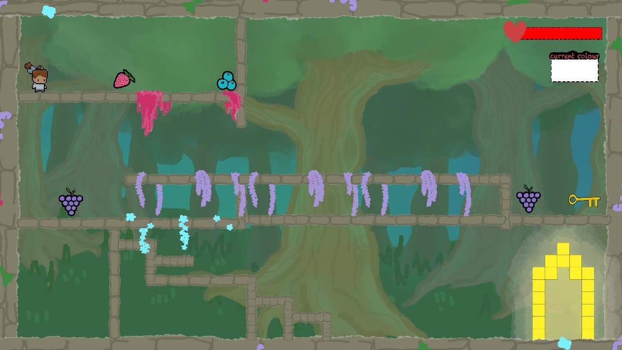 Maledictum Colori screenshot 2