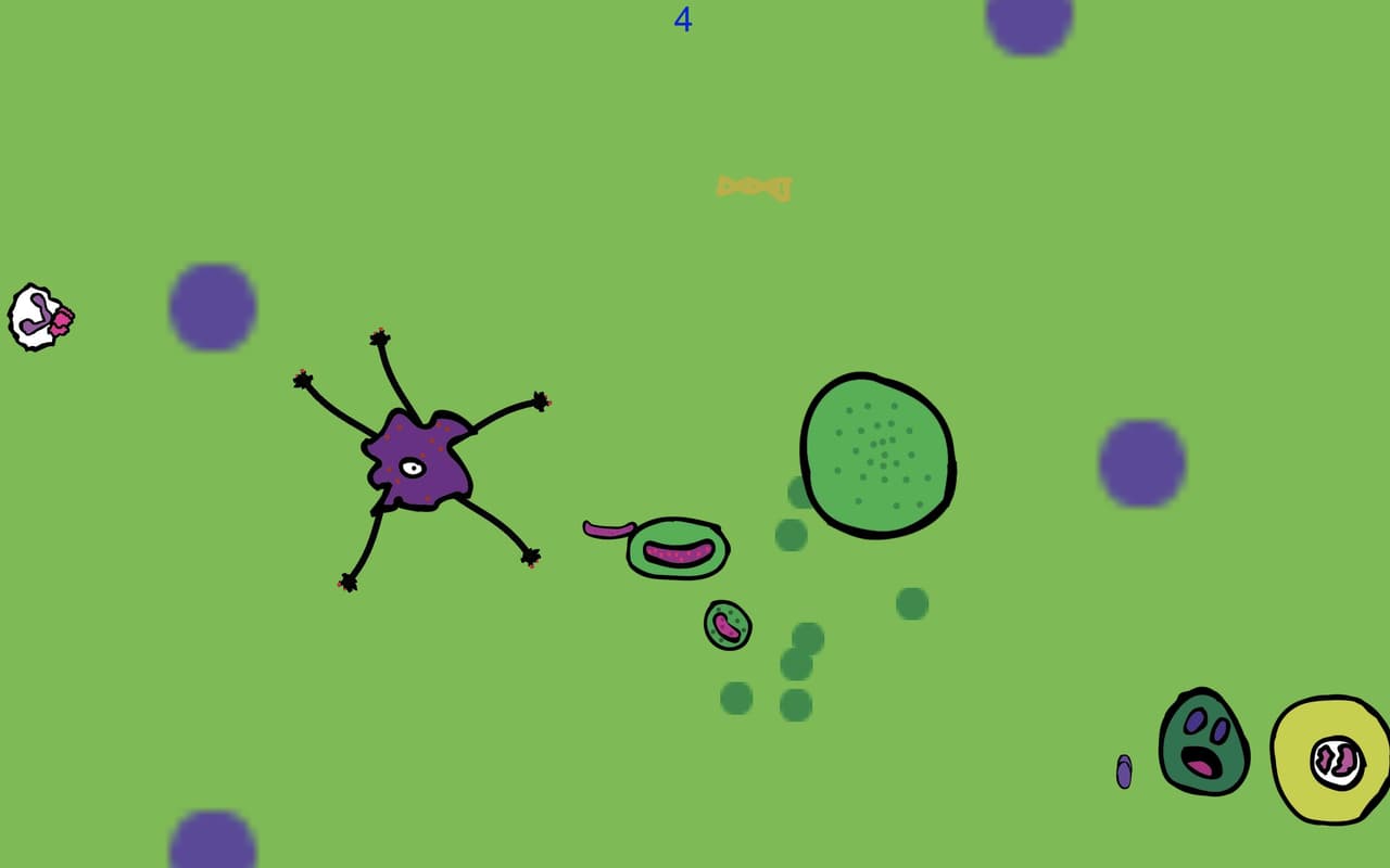 Virality! screenshot 4