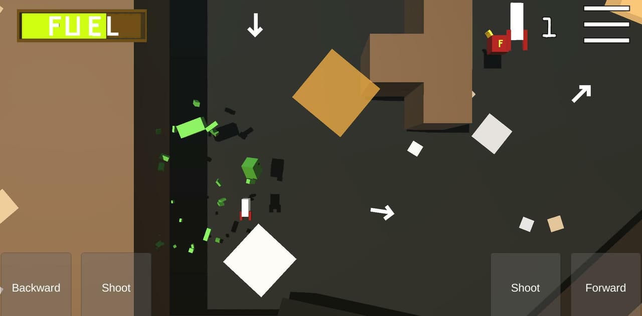 T-Rocket screenshot 5