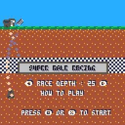 Super Mole Racing screenshot 2