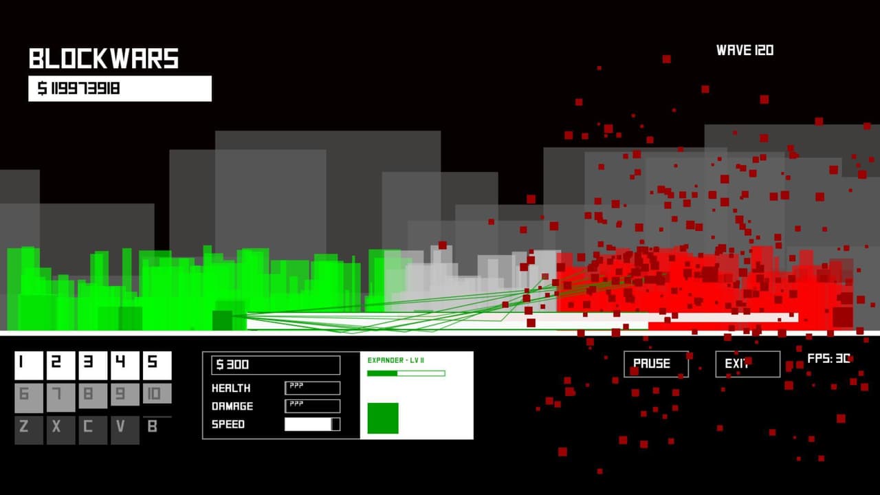 Block Wars (rossi101) screenshot 4