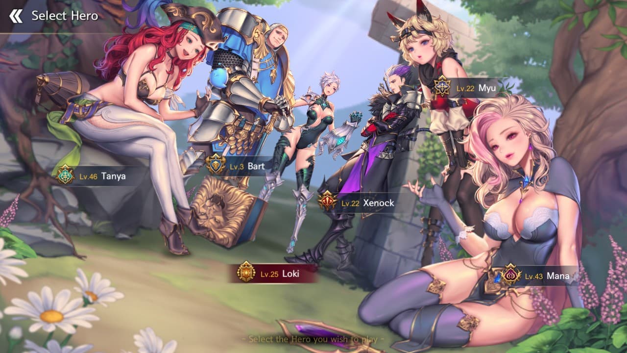 Dragon Spear screenshot 5