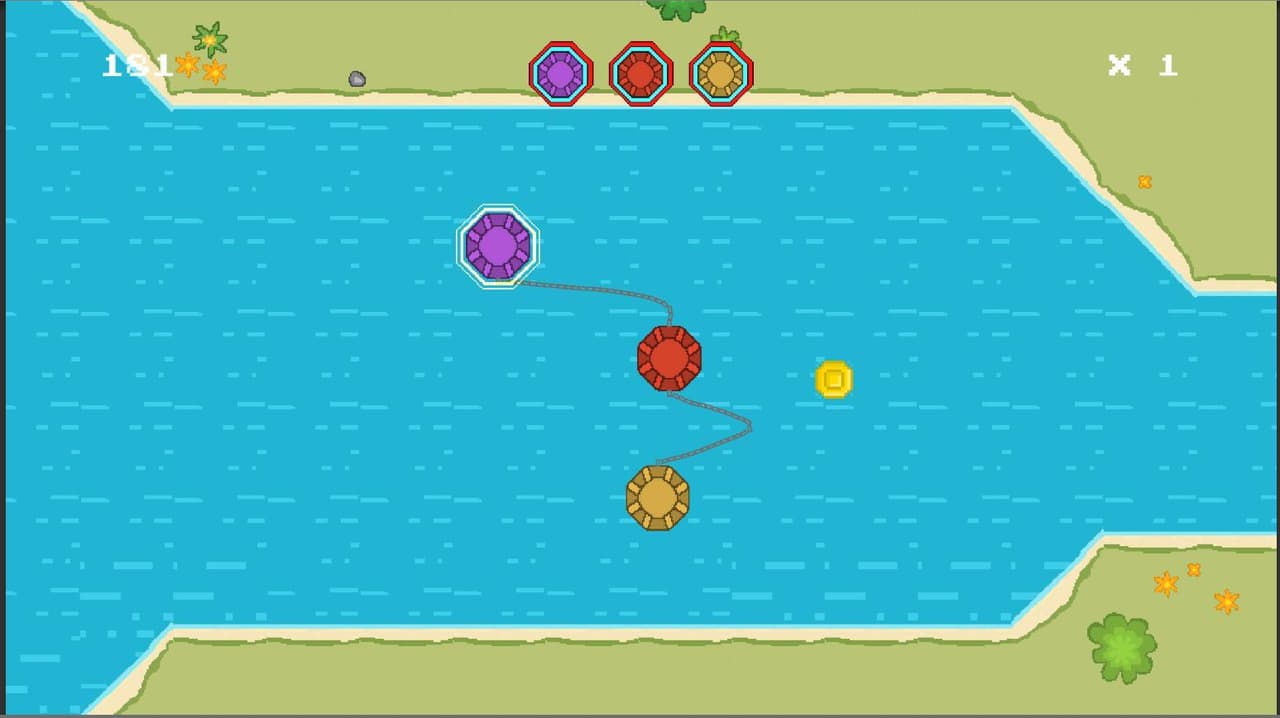 Rough Waters screenshot 4