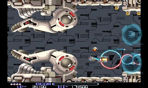 R-Type screenshot 3