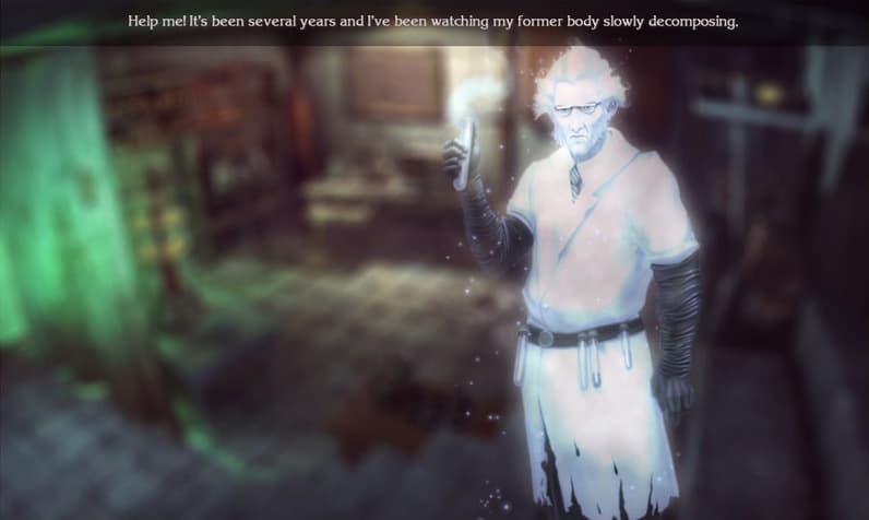 Mystery Castle: The Mirrors Secret screenshot 2