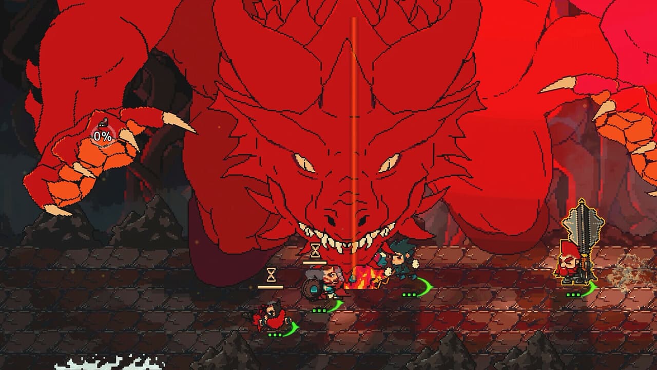 Final Knight: Prologue screenshot 5