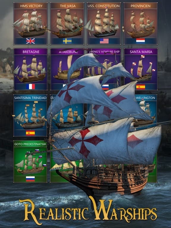 Age of Sail: Navy & Pirates screenshot 3
