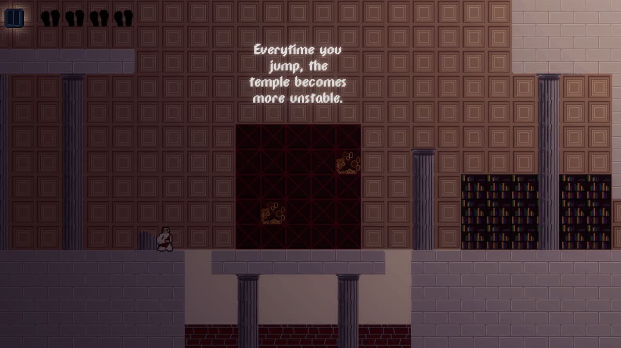 A Senators Sacrifice