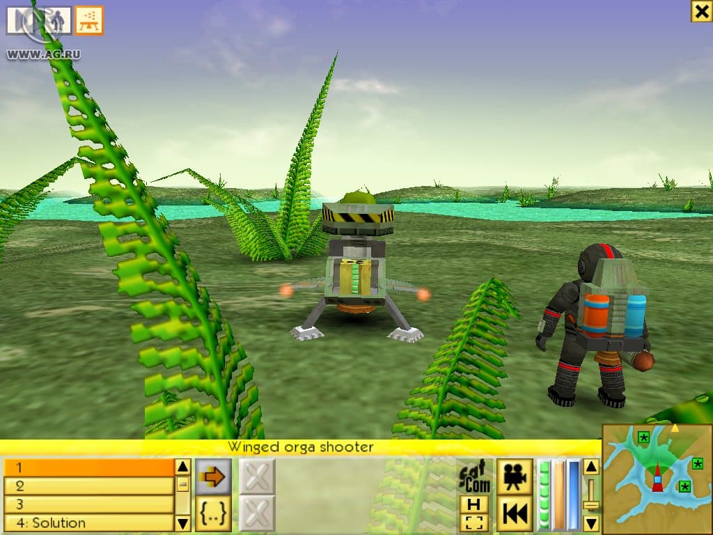 Ceebot screenshot 3
