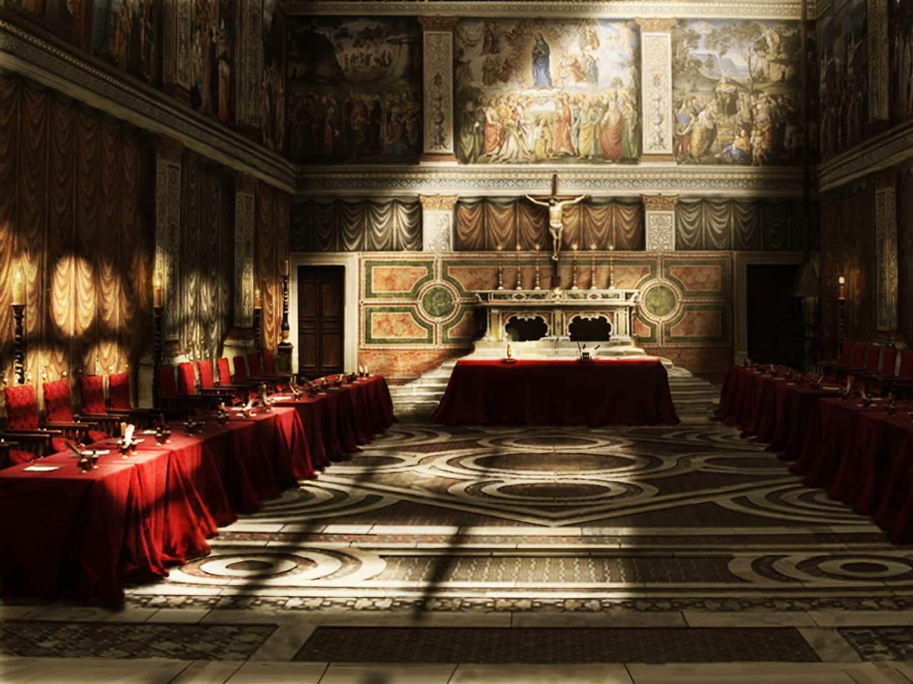 Borgia screenshot 5