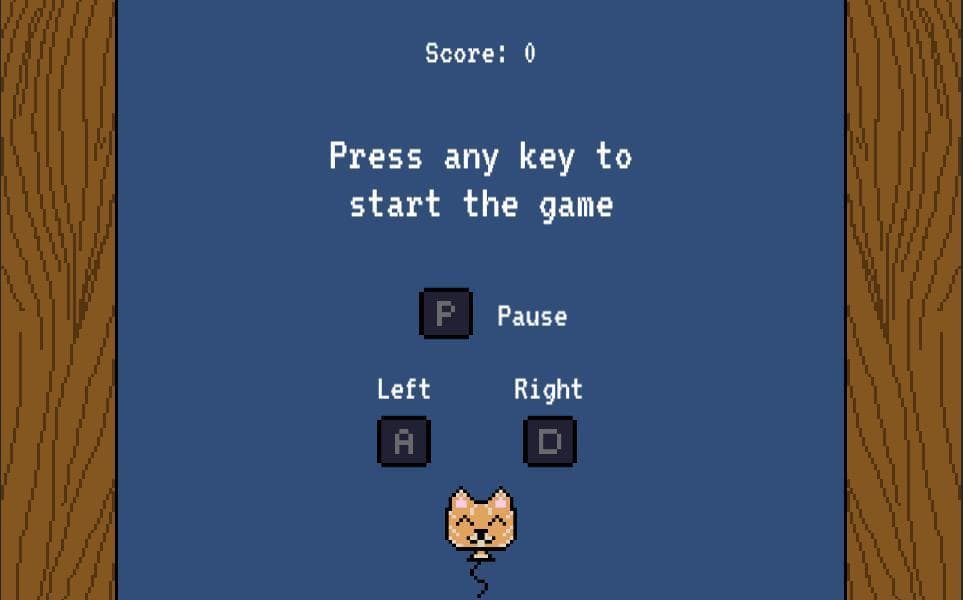 BaloonToTheMoon screenshot 3