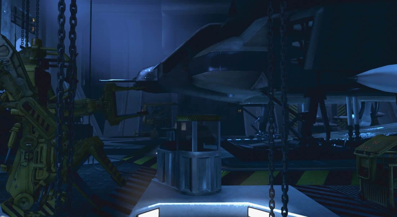 Aliens: Colonial Marines screenshot 3