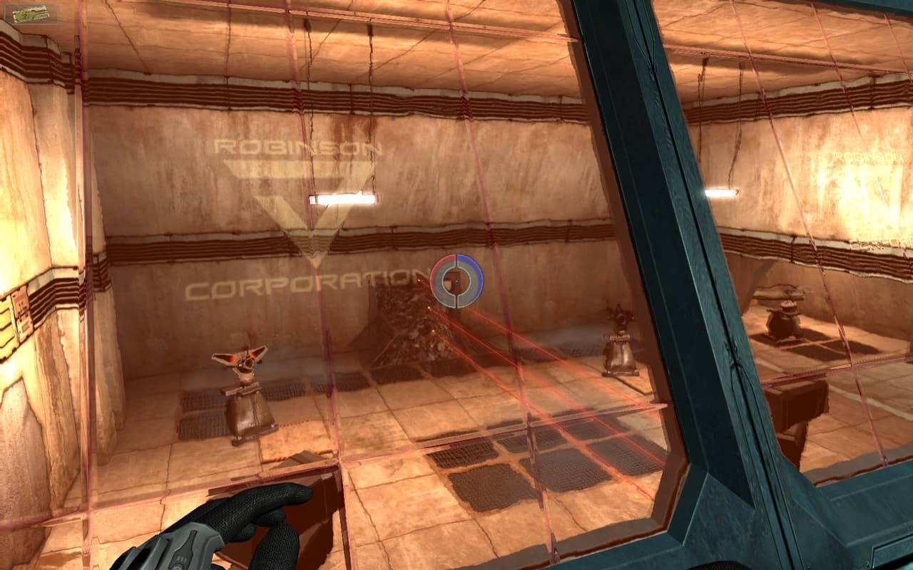 Twin Sector screenshot 3