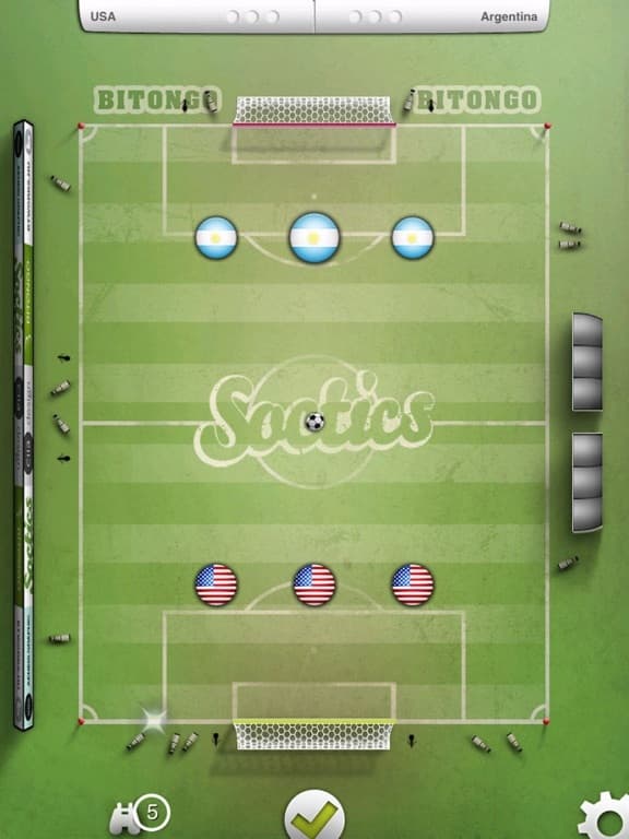 Soctics screenshot 2