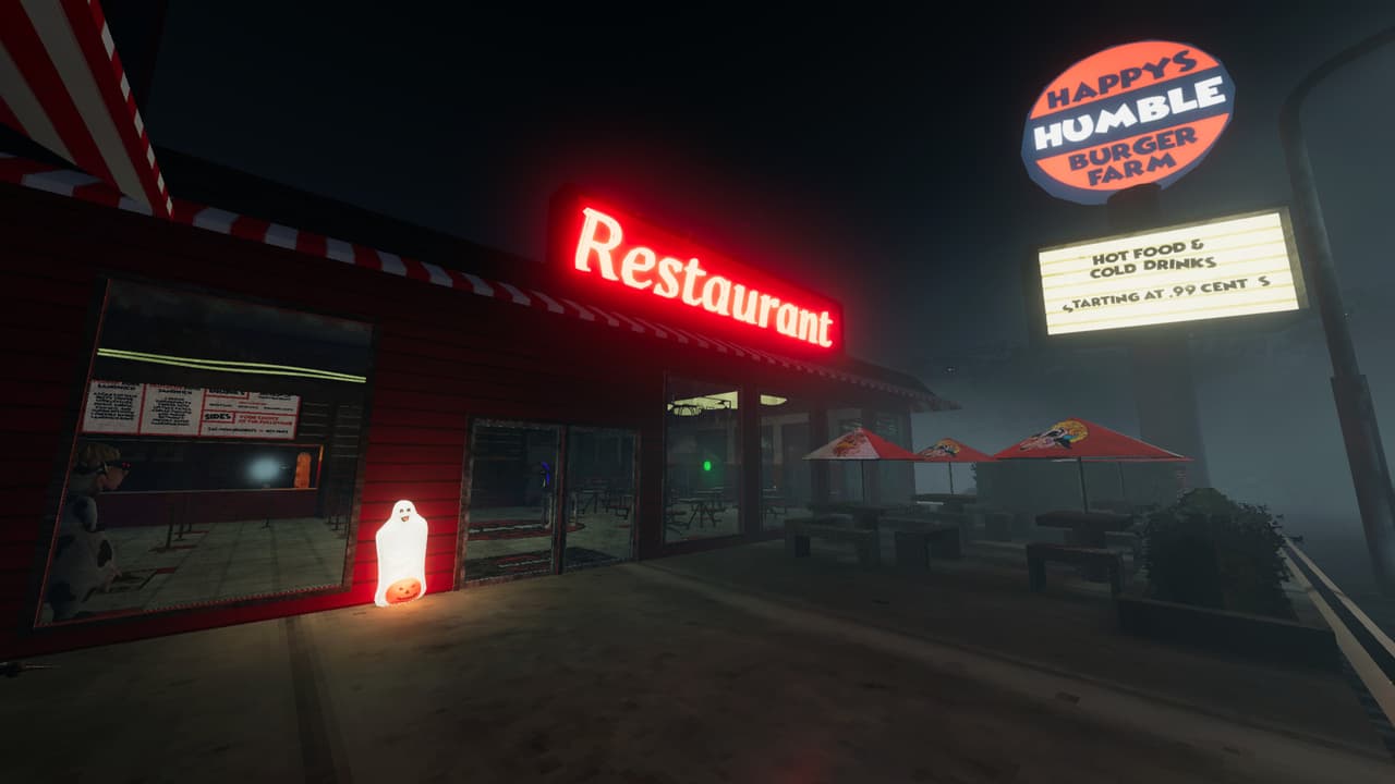 Happys Humble Burger Farm screenshot 5