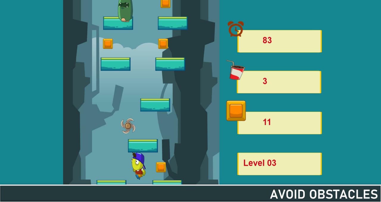 Turtle Leap Punk II screenshot 3