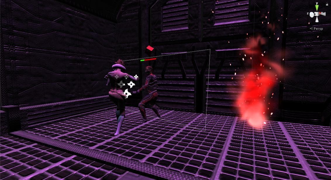 Space Quest (mary gerik) screenshot 4