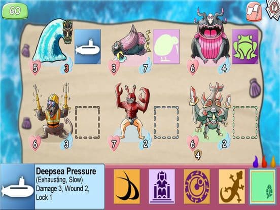 Childs Play CCG screenshot 4