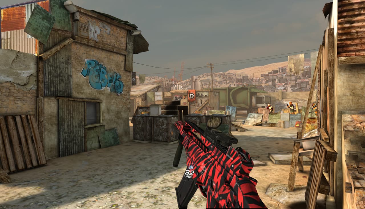 Overkill VR: Action Shooter FPS screenshot 3
