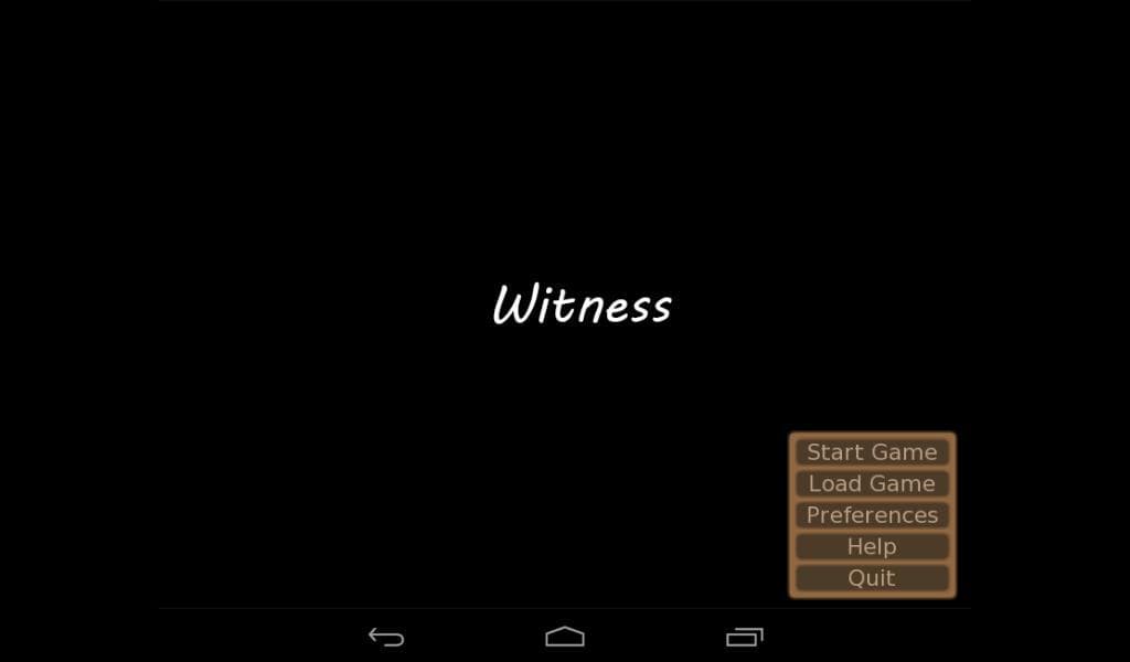 Witness screenshot 2