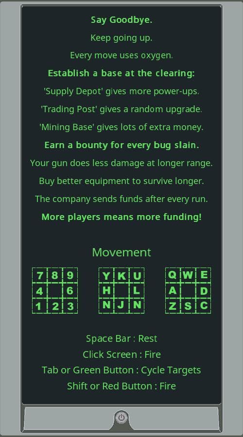 Purge Persist and Profit screenshot 3