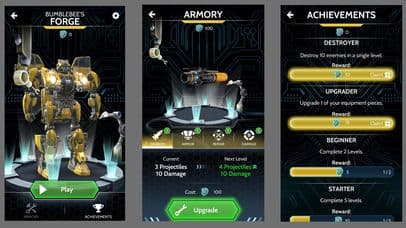 Bee Vision screenshot 2