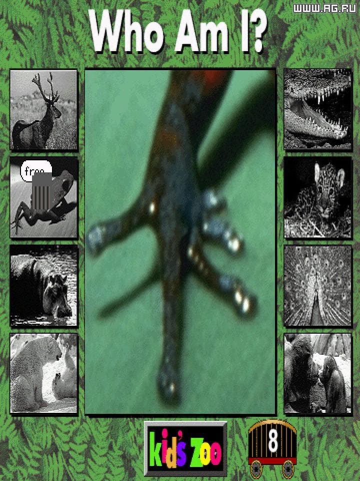 Kids Zoo screenshot 5