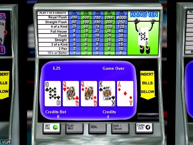 Bicycle Casino screenshot 4