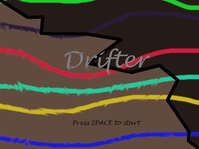 Drifter (itch) (jodortiz)