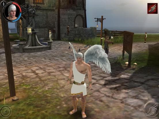 Angel Sword: 3D RPG screenshot 3