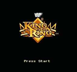 WWF King of the Ring screenshot 6