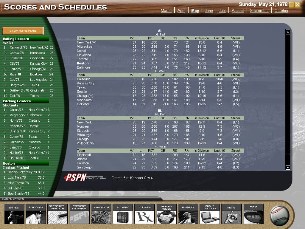 PureSim Baseball 2004
