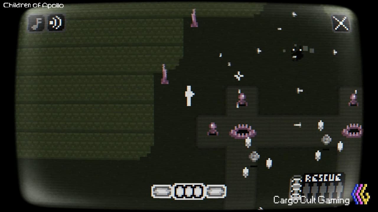 Children of Apollo (itch) screenshot 3